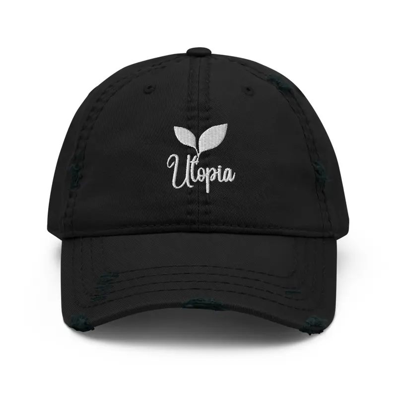 The Original CKH Utopia Distressed Hat