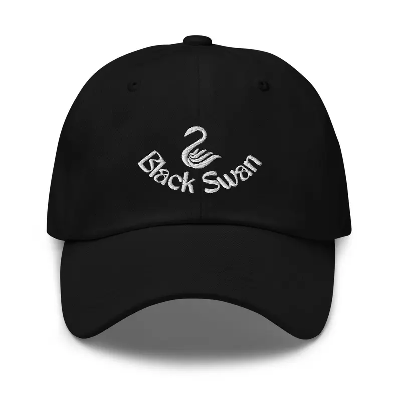 The Original CKH Black Swan Hat