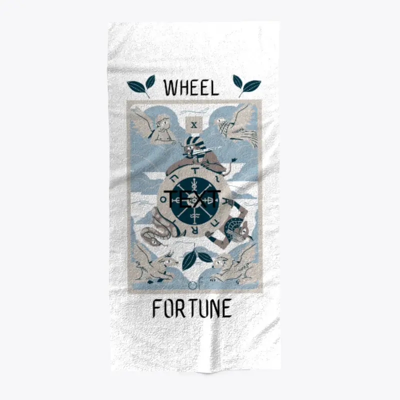 The New Wheel of Fortune CKH Accessories