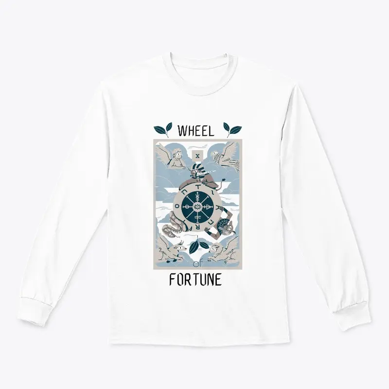 The New Wheel of Fortune CKH Apparel