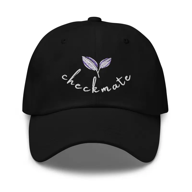 The Award Winning CKH Checkmate Cap