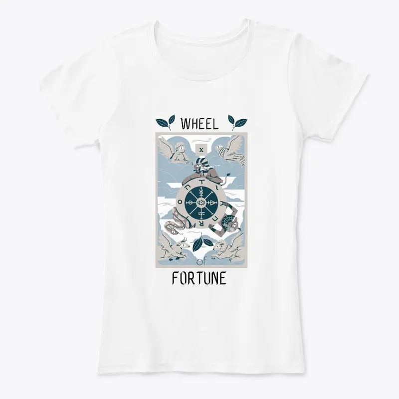 The New Wheel of Fortune CKH Apparel