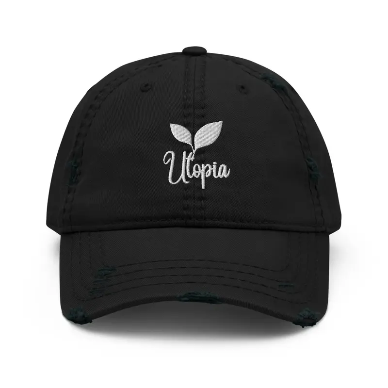 The Original CKH Utopia Distressed Hat