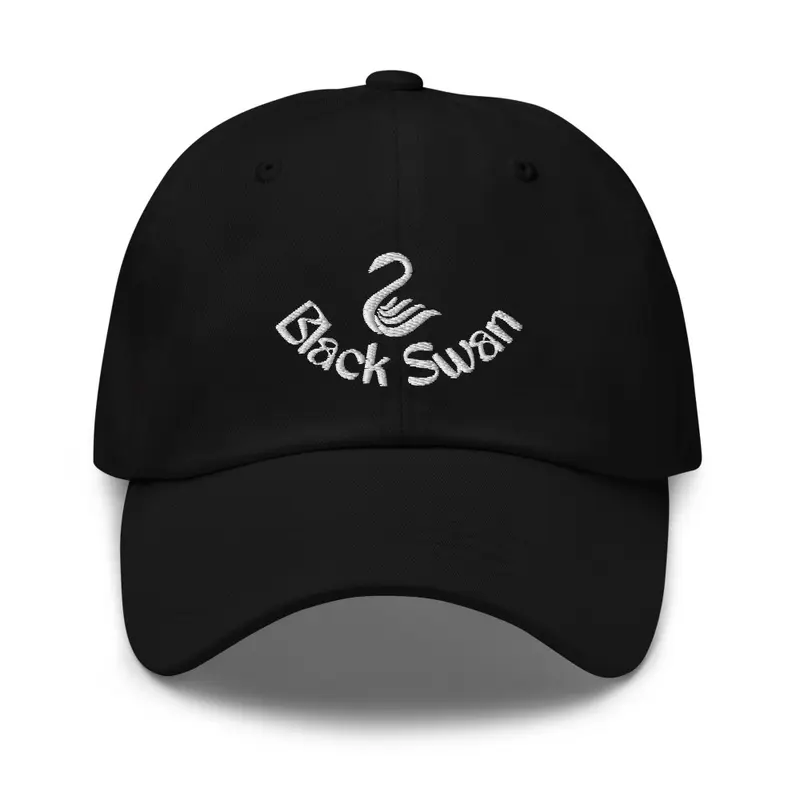 The Original CKH Black Swan Hat