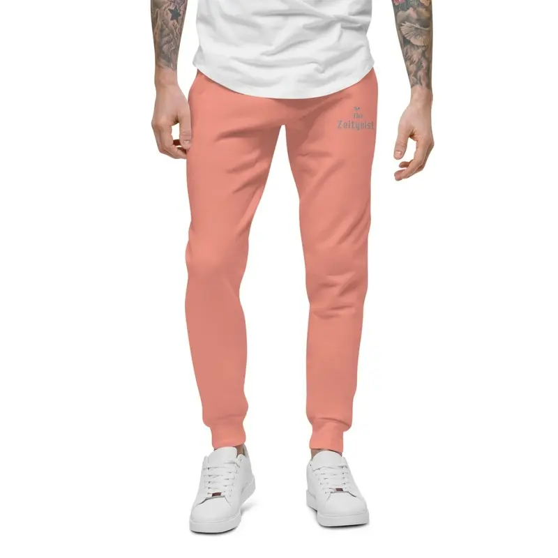 Zeitgeist Collection Men's Soft Jogger