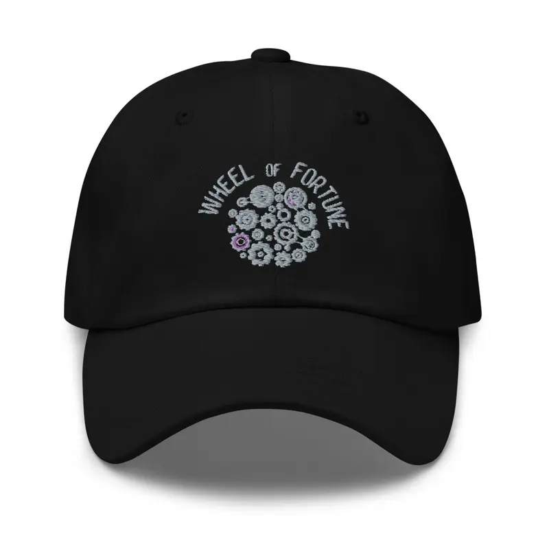 The Original Wheel of Fortune CKH Hat