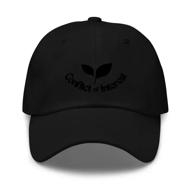 Original CKH Conflict of Interest Hat